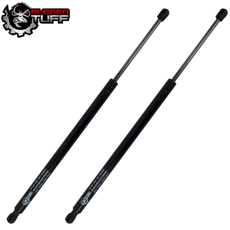 Rugged TUFF RT261039 Liftgate Lift Supports Rear Hatch Shocks Struts Gas Springs Arms Compatible with 2010-2023 Toyota 4Runner, Pack of 2 - Image 4